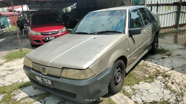 Proton Saga LMST 1.3 Manual Siap tukarnama - 1