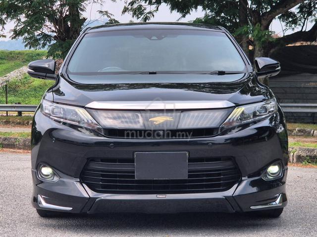 2015 Toyota HARRIER 2.0 PREMIUM ADVANCE (A) - 3