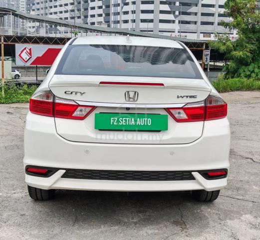 2017 Honda CITY 1.5 V MY14 GM6 FACELIFT (A) - 4
