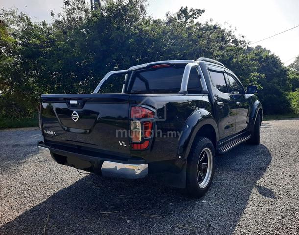 2018 Nissan NAVARA 2.5 VL (A) - 4