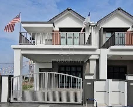 [ 0% Downpayment ] Full Loan Freehold 2 Storey Nr Tanjong Minyak Angee 1