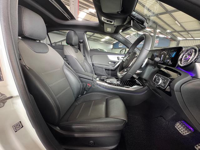 2021 Mercedes Benz A35 2.0 AMG 4 MATIC (A) - 2
