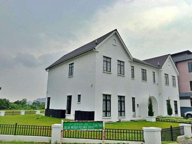 Jalan Merah Pelangi Satu U9/19A, Seksyen U9, 40150 Shah Alam, Selangor 4