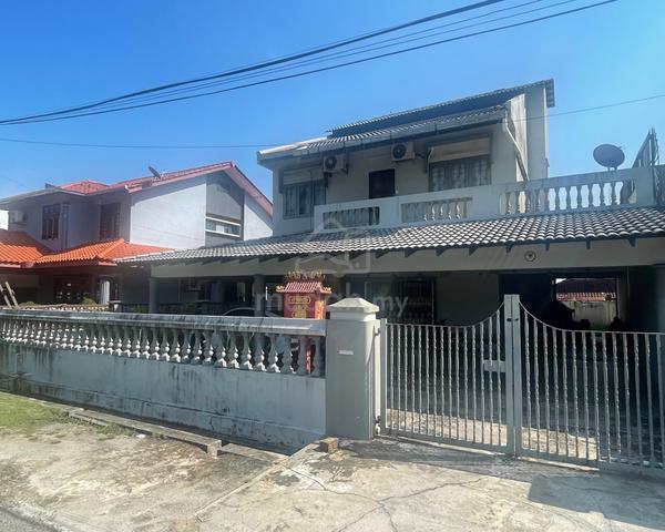 Air Putih 2 Story Bangalow House 1