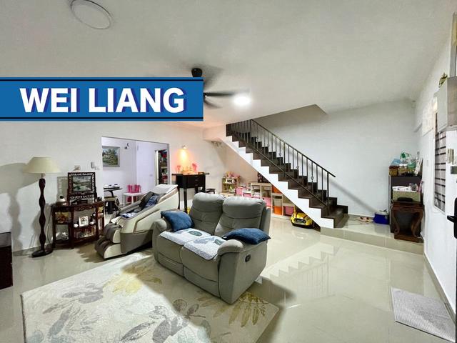 Sunway Tunas [1800sf] FULLY TILES l NON FACE TO FACE l Bayan Baru 1