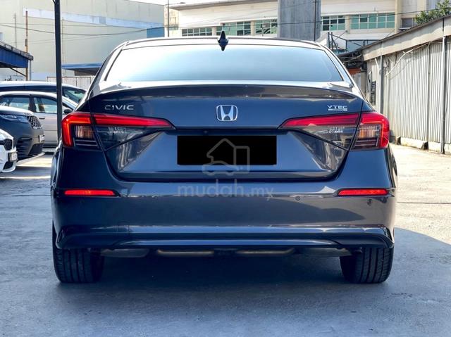 2024 Honda CIVIC FE 1.5 TURBO F.S.R Warranty 2029 - 4
