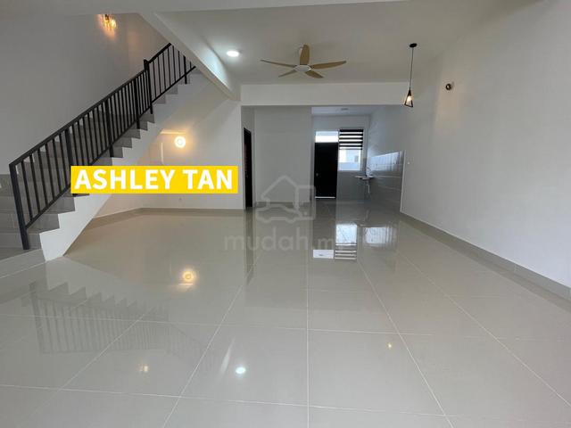 Brand New 4 Rooms 2-sty Terrace House Amansara North Setia Fontaines 1