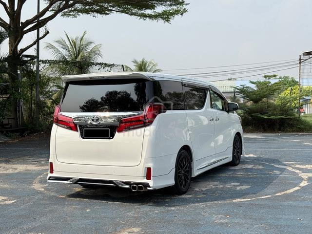 2020 Toyota ALPHARD 2.5 SC DBA-AGH30W (A) - 4
