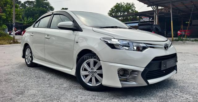 2013 Toyota VIOS 1.5 J NCP150R boleh loan kedai - 1