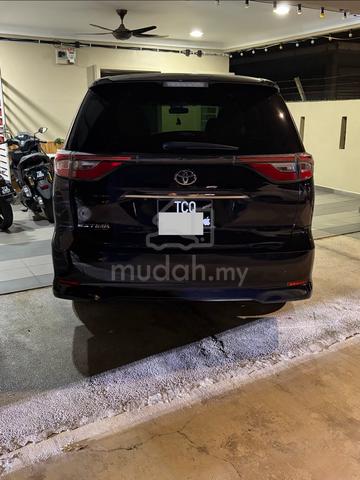 2018 Toyota ESTIMA 2.4 AERAS PREMIUM EDITION (A) - 3