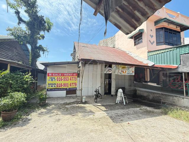Tanjung Tualang Commercial Land with Building Below Bank Value 1