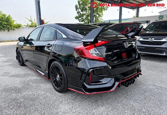Honda CIVIC 1.5 TC (A) Tahun 2019 - 5