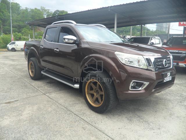 2018 Nissan NAVARA 2.5 VL (A) - 2