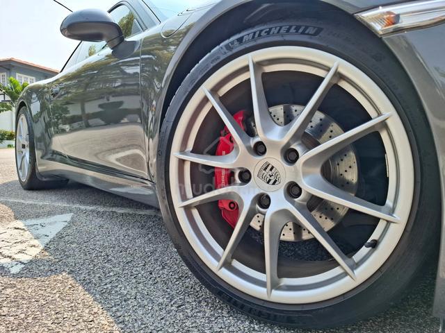 2012 Porsche 911 CARRERA S 3.8 (A) 991.1 C2S - 3