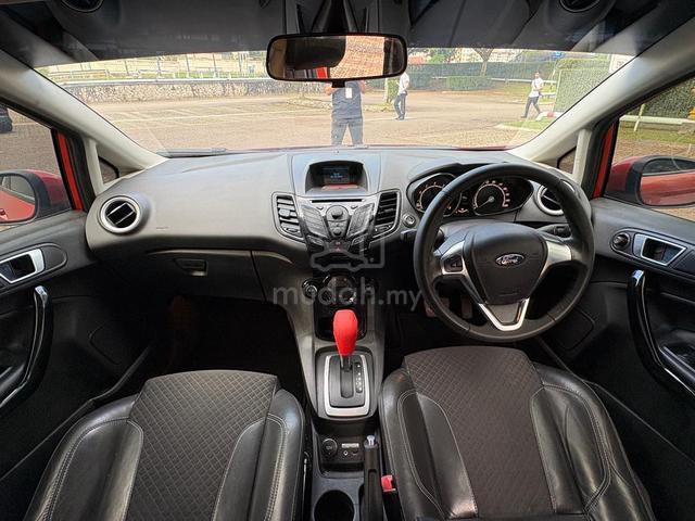 2015 Ford FIESTA 1.5 SPORT (A) 3YEAR WRT - 5
