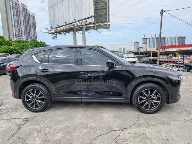 2023 Mazda CX-5 2.5 G PLUS HIGH (A) ᴡᴀʀʀᴀɴᴛʏ 2028✔ - 2