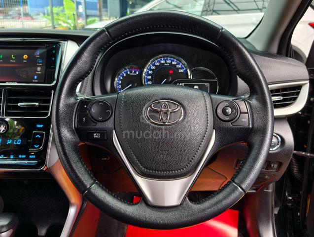 Toyota VIOS 1.5 G (A) 360CAM PSHIFT F/LIFT WARANTY - 5