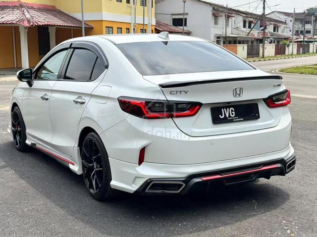 2022 Honda CITY 1.5 E (A) - 3