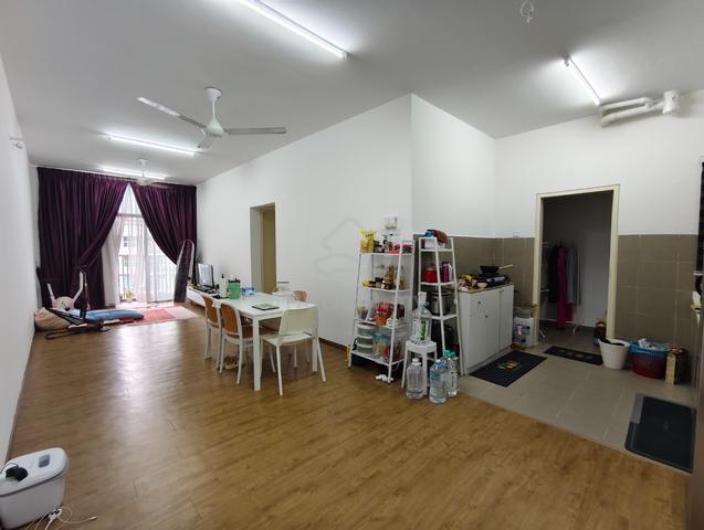 Lakefront Homes @ Cyberjaya 1