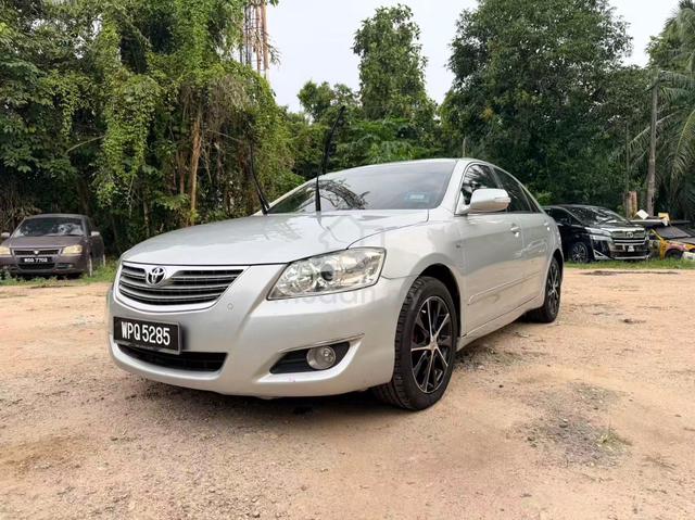 Toyota Camry 2.0 G(A)2007 - 4