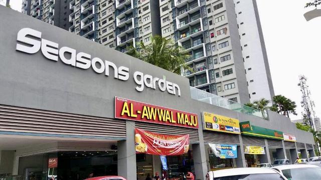 Seasons Garden Residences @ Wangsa Maju 1