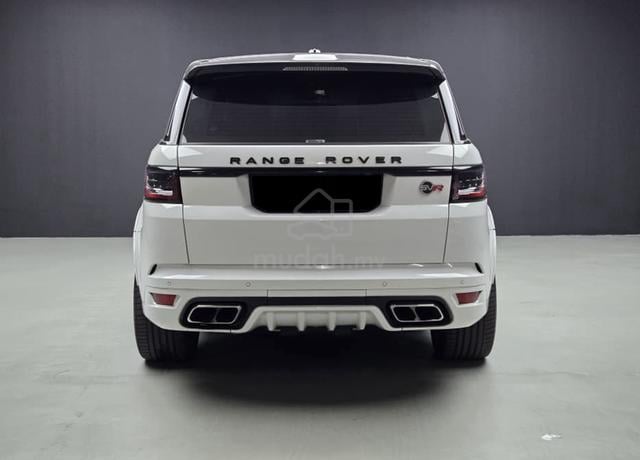 2014 Land Rover RANGE ROVER 3.0 SPORT - 4