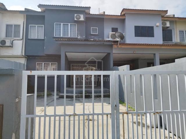 Below Market Fully Extend 2 Sty 22x75 House 4R3B Bukit Tinggi Klang 1