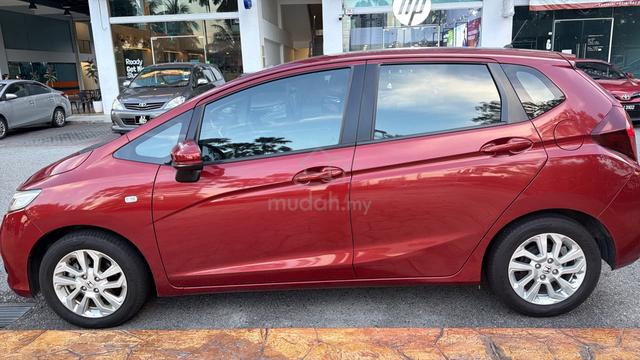 2021 Honda JAZZ E 1.5L (A) - 5