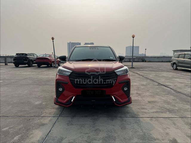 2024 Perodua ATIVA 1.0 AV (A)PERODUA WARRANTY 2029 - 4