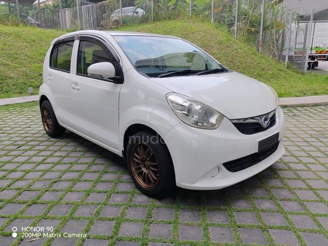 Perodua MYVI 1.3 EZ (A) 2014 - 1