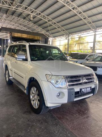 2011 Mitsubishi PAJERO 3.8 EXCEED (A) - 1