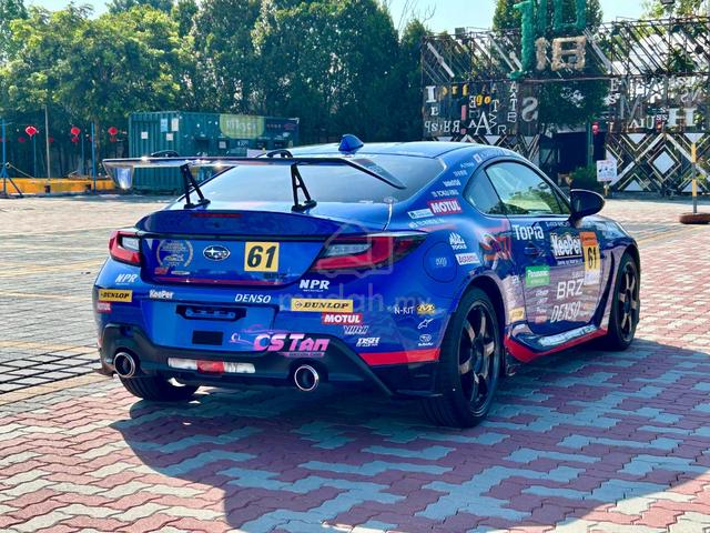 Un-Reg 2021 Subaru BRZ S Spec Manual - 3