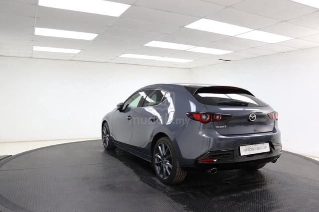 2023 Mazda 3 2.0 Liftback High Plus (A) - 3
