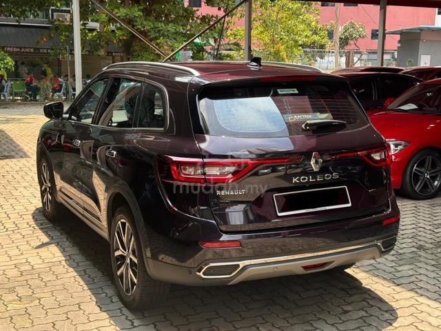 2020 Renault KOLEOS 2.5 SIGNATURE PRE OWN RENAULT - 2