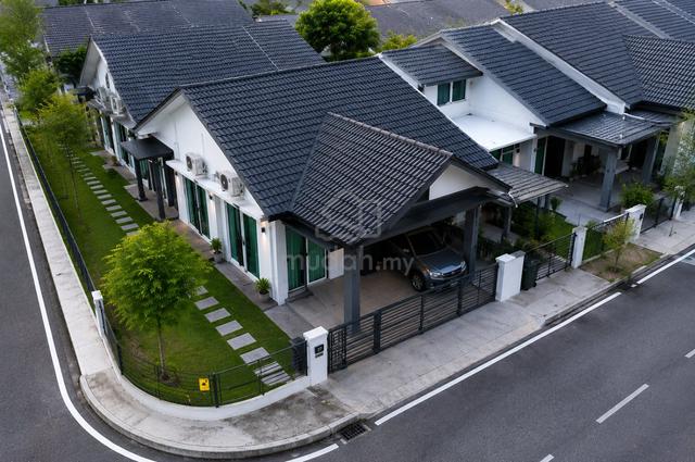 Rezab Melayu Rumah Teres Setingkat atas Bukit | Kuala Pilah 1