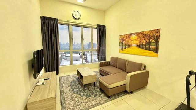 Berlian Setapak Residency 1