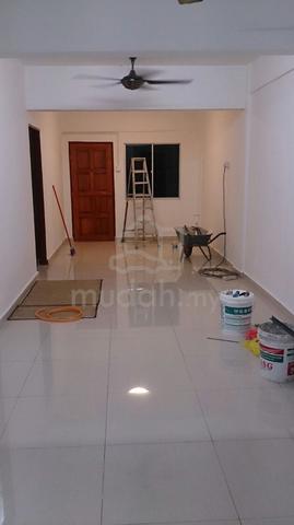 Flat Bukit Mutiara, Kajang 1