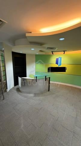 Phileo Damansara 1 | 8th-Floor Fitted Office Near MRT 1