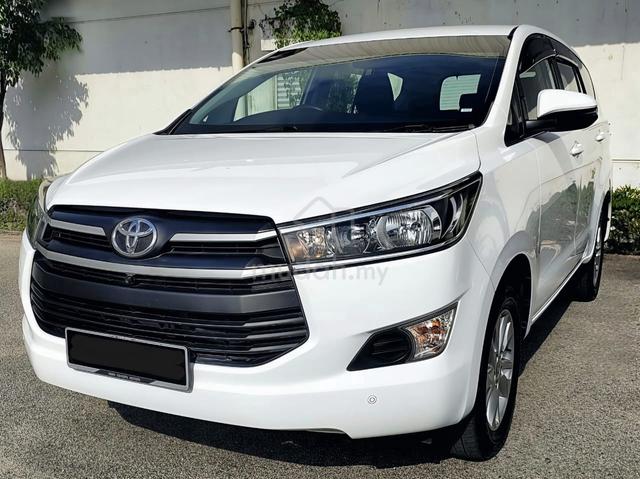 2021 Toyota Innova 2.0 E (A) OTR - 1