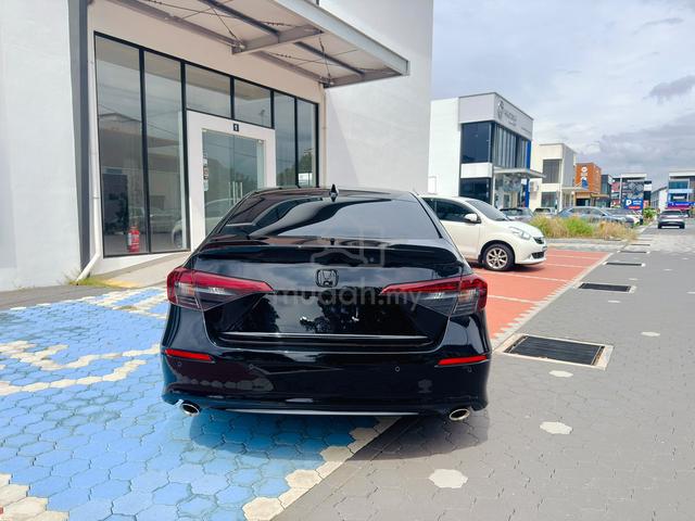 2026 Honda CIVIC 1.5 RS MY22 FE FACELIFT (A) - 4