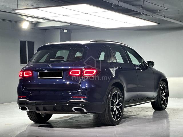 2021 Mercedes Benz GLC300 4MATIC AMG LINE 2.0 X253 - 4