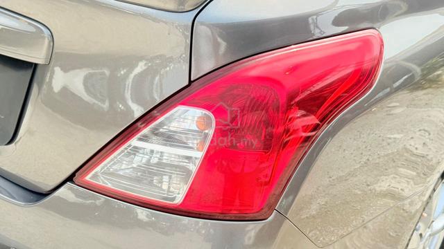 2014 Nissan ALMERA 1.5 V (IMPUL) N17A15V (A) - 4