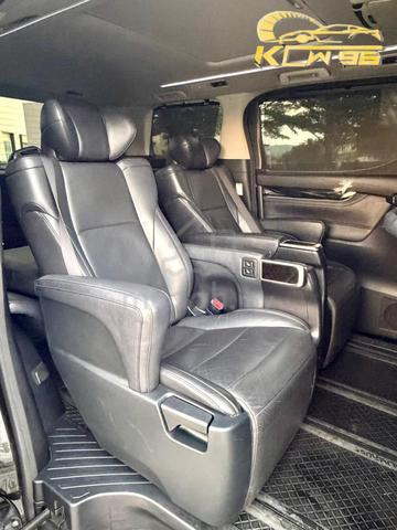 2017 Toyota VELLFIRE 2.5 ZG (A) NO DOC CAN LOAN - 3