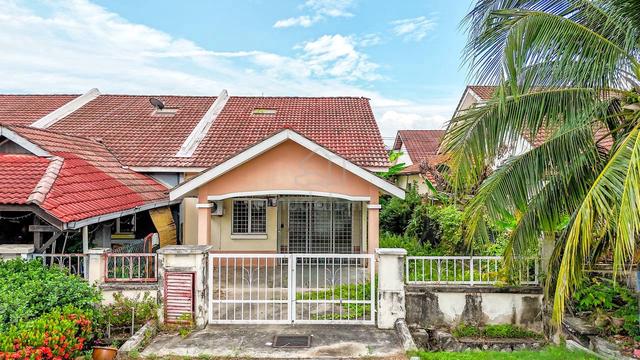 FULL LOAN ‼️ Single Storey Terrace, Taman Alam Suria, Puncak Alam 1