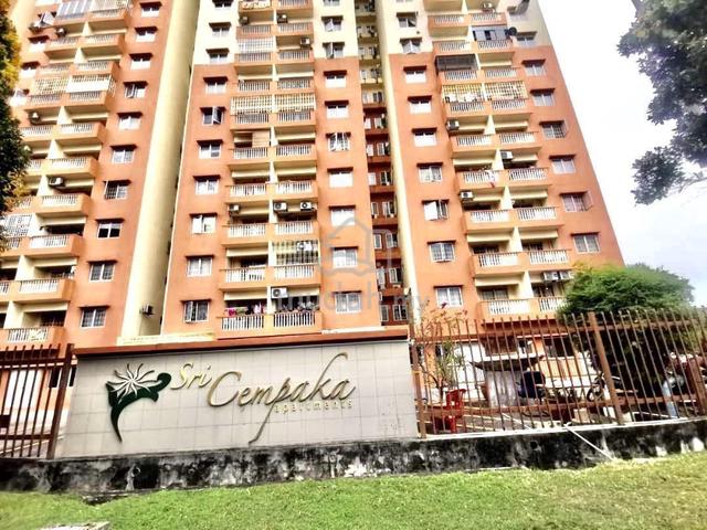 Sri Cempaka Apartment 1