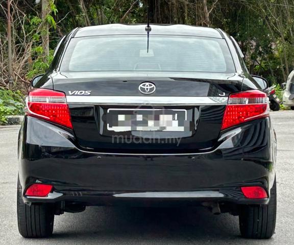 2016 Toyota VIOS 1.5 J NSP151R FACELIFT (A) - 4