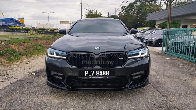 Bmw G30 530i M-Sport Facelift 2.0 (A) Kedai Loan - 5
