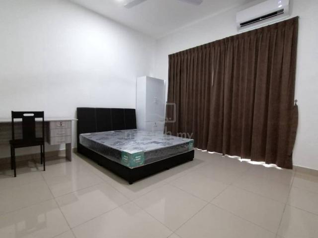 Medium🍁Room at✨Bandar Tasek Mutiara @ Pearl City✨,✅Simpang Ampat. 1