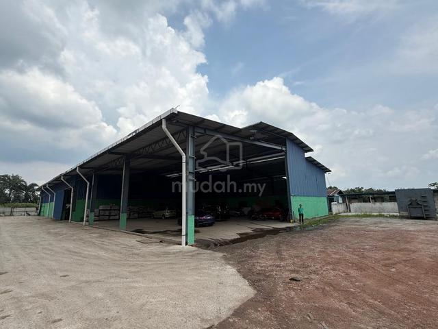 200Amp Light Industry Factory KAWASAN PERINDUSTRIAN TENGGARA FOR RENT 1