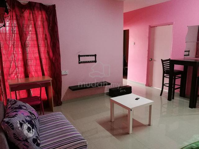 Sri Indah Apartment 1